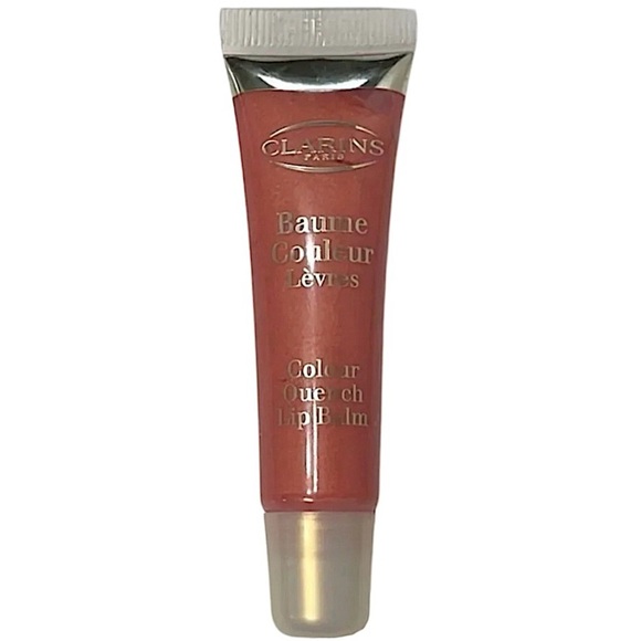 Clarins 04 Colour Quench Lip Balm Lipgloss - Picture 1 of 1